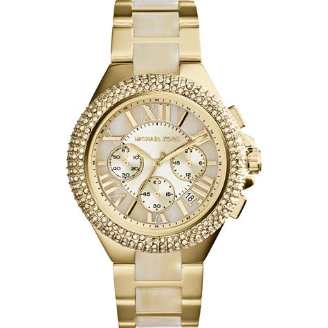 horloge gaaf dames michael kors dames|Michael Kors pols horloge.